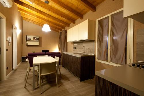 Imagen de la habitación del Hotel Locanda Stendhal. Foto 7