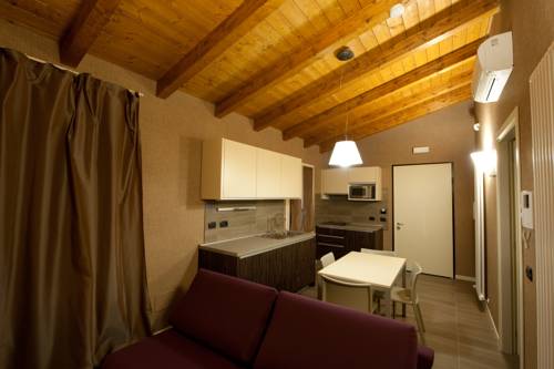 Imagen de la habitación del Hotel Locanda Stendhal. Foto 8