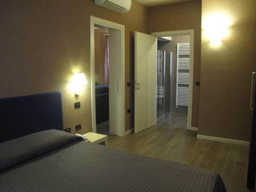Imagen de la habitación del Hotel Locanda Stendhal. Foto 9