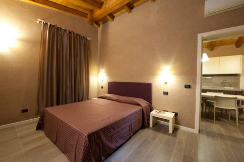 Imagen de la habitación del Hotel Locanda Stendhal. Foto 12