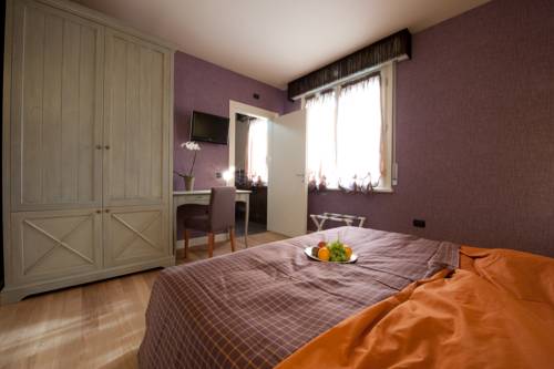 Imagen de la habitación del Hotel Locanda Stendhal. Foto 13