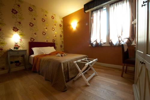 Imagen de la habitación del Hotel Locanda Stendhal. Foto 14