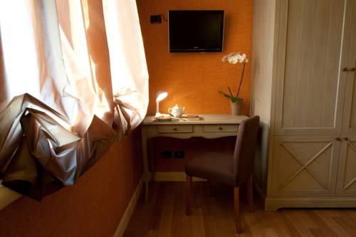 Imagen de la habitación del Hotel Locanda Stendhal. Foto 15