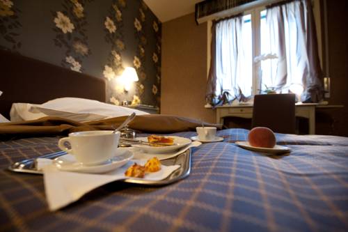Imagen de la habitación del Hotel Locanda Stendhal. Foto 16
