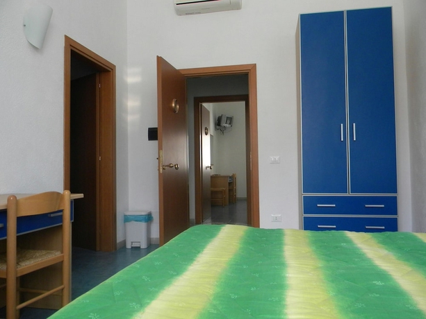 Imagen de la habitación del Hotel Locanda Sul Mare. Foto 2