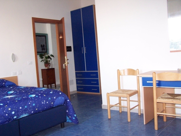 Imagen de la habitación del Hotel Locanda Sul Mare. Foto 3