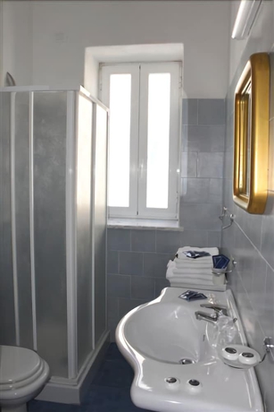 Imagen de la habitación del Hotel Locanda Sul Mare. Foto 5