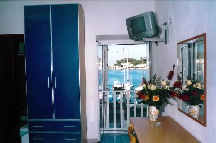 Imagen de la habitación del Hotel Locanda Sul Mare. Foto 6