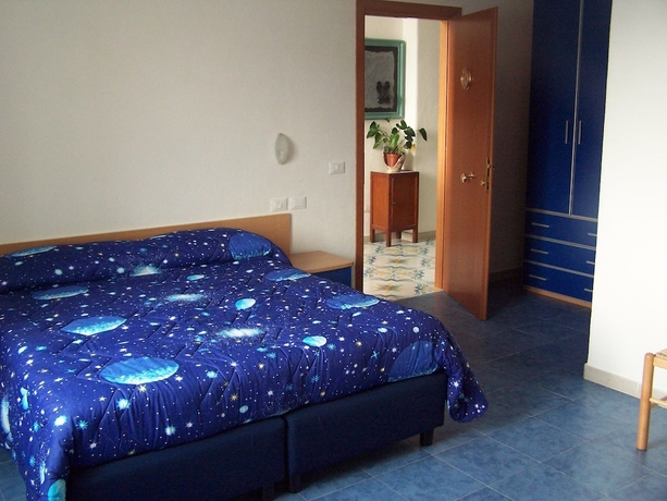 Imagen de la habitación del Hotel Locanda Sul Mare. Foto 7