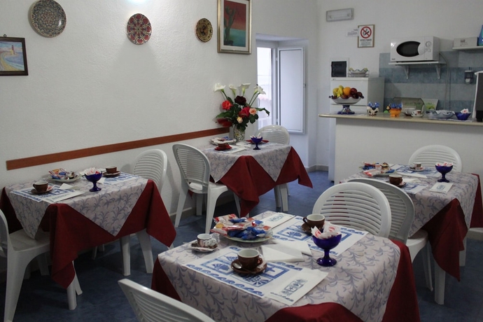 Imagen de los interiores del Hotel Locanda Sul Mare. Foto 13