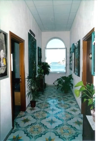 Imagen de los interiores del Hotel Locanda Sul Mare. Foto 14