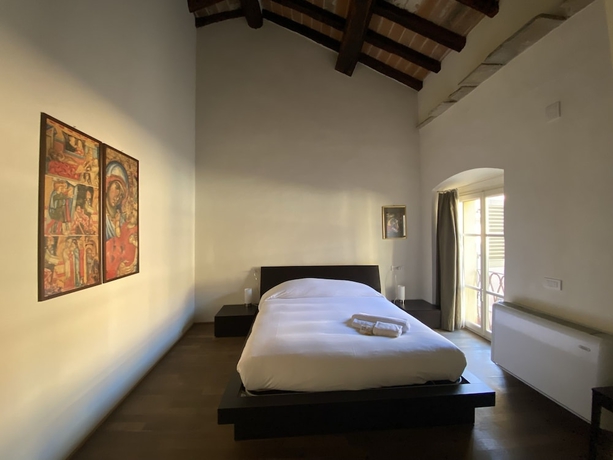 Imagen de la habitación del Hotel Locanda Torriani. Foto 5