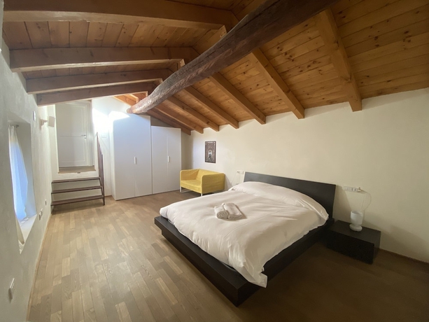 Imagen de la habitación del Hotel Locanda Torriani. Foto 6