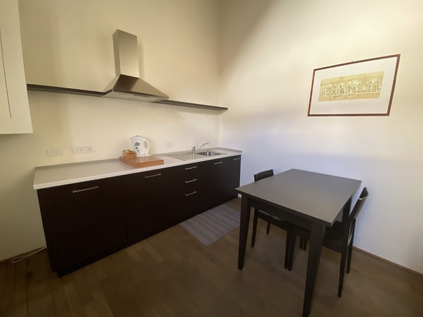 Imagen de la habitación del Hotel Locanda Torriani. Foto 10