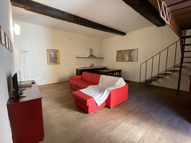 Imagen de la habitación del Hotel Locanda Torriani. Foto 13