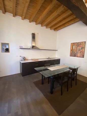 Imagen de la habitación del Hotel Locanda Torriani. Foto 16