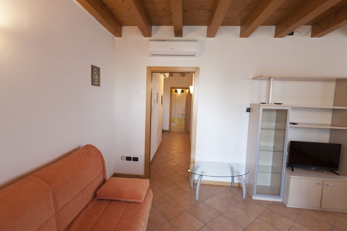 Imagen de la habitación del Hotel Locanda Veneta. Foto 2