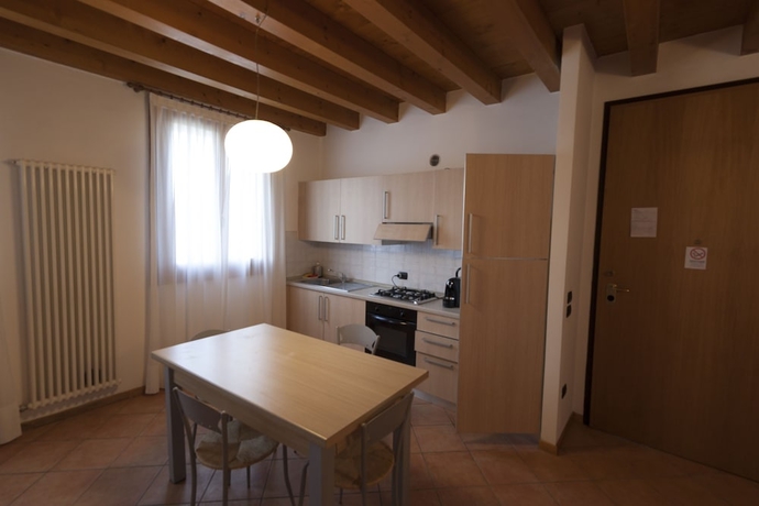 Imagen de la habitación del Hotel Locanda Veneta. Foto 3