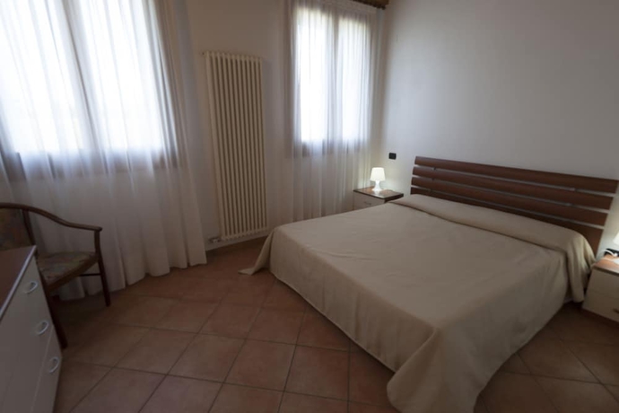 Imagen de la habitación del Hotel Locanda Veneta. Foto 4