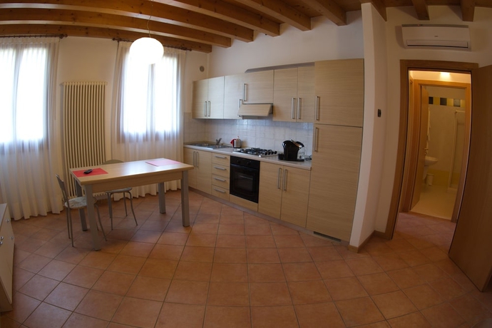 Imagen de la habitación del Hotel Locanda Veneta. Foto 5