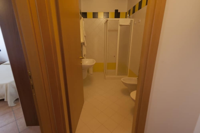 Imagen de la habitación del Hotel Locanda Veneta. Foto 7