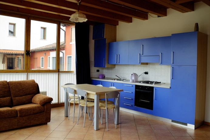 Imagen de la habitación del Hotel Locanda Veneta. Foto 10