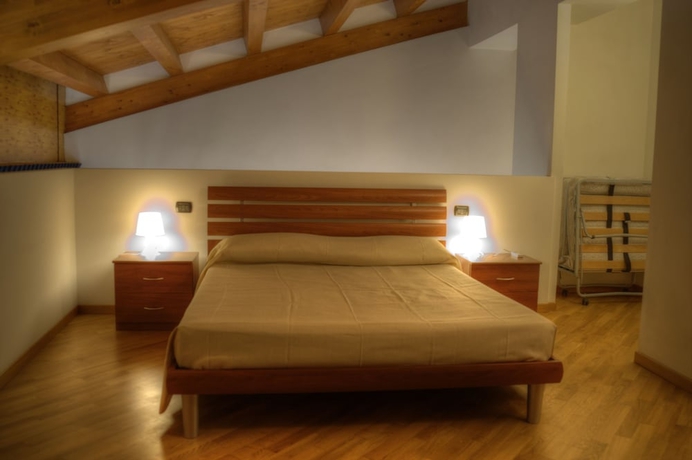 Imagen de la habitación del Hotel Locanda Veneta. Foto 11