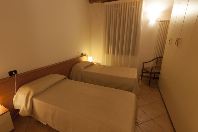 Imagen de la habitación del Hotel Locanda Veneta. Foto 12