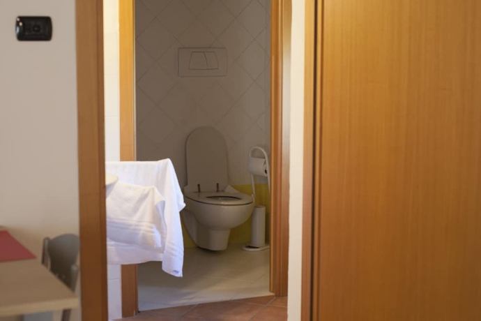 Imagen de la habitación del Hotel Locanda Veneta. Foto 15