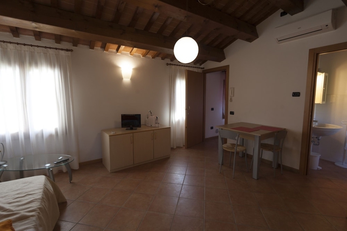 Imagen de la habitación del Hotel Locanda Veneta. Foto 16