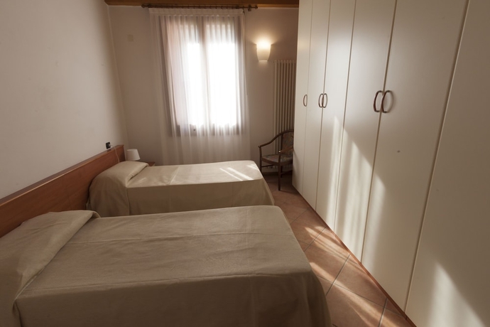 Imagen de la habitación del Hotel Locanda Veneta. Foto 17