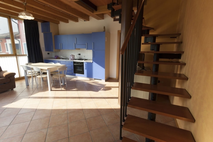 Imagen de la habitación del Hotel Locanda Veneta. Foto 18