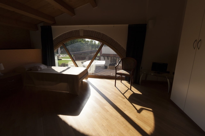 Imagen de la habitación del Hotel Locanda Veneta. Foto 19