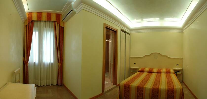 Imagen de la habitación del Hotel Locanda Zabotto. Foto 11