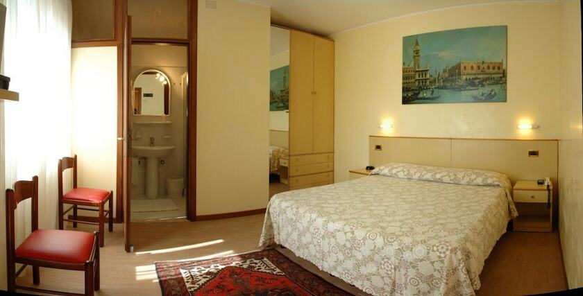 Imagen general del Hotel Locanda Zabotto. Foto 3