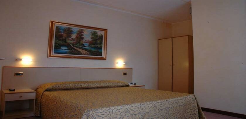 Imagen de la habitación del Hotel Locanda Zabotto. Foto 13