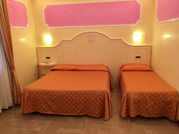 Imagen de la habitación del Hotel Locanda Zabotto. Foto 15