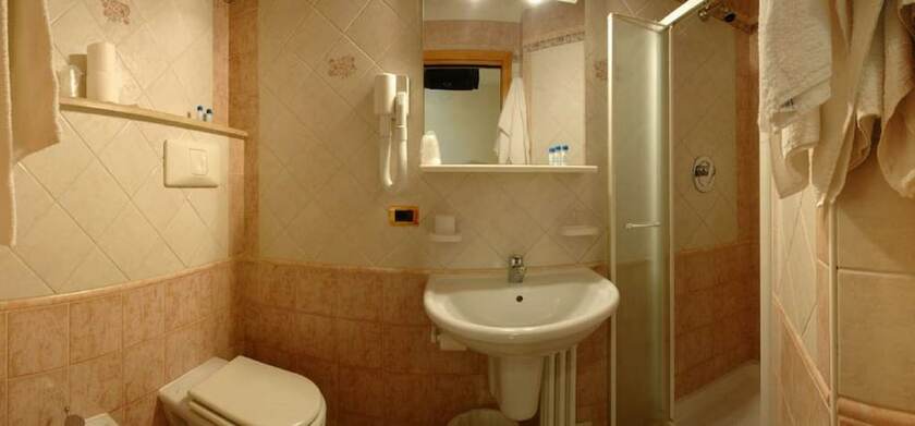 Imagen de la habitación del Hotel Locanda Zabotto. Foto 16
