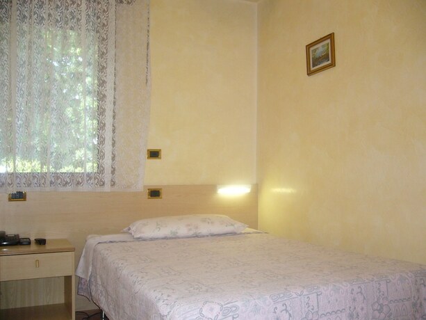 Imagen de la habitación del Hotel Locanda Zabotto. Foto 17