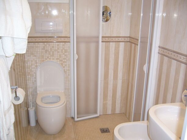 Imagen de la habitación del Hotel Locanda Zabotto. Foto 18