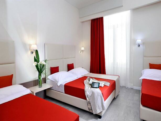 Imagen de la habitación del Hotel Locanda Zabotto. Foto 19