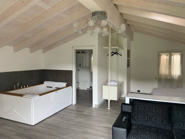 Imagen de la habitación del Hotel Locanda Zita. Foto 12