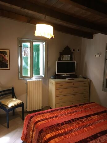 Imagen de la habitación del Hotel Locanda Zita. Foto 13