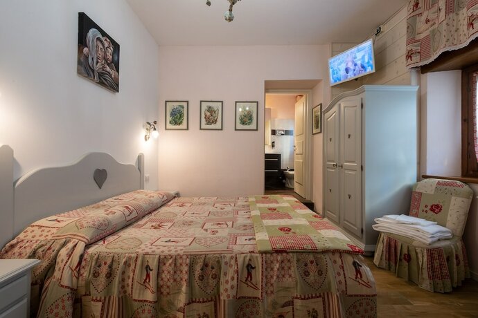 Imagen de la habitación del Hotel Locanda Zita. Foto 18