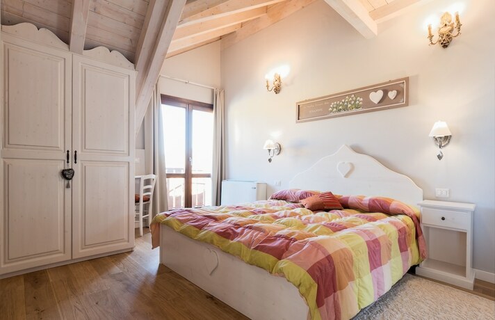 Imagen de la habitación del Hotel Locanda Zita. Foto 20