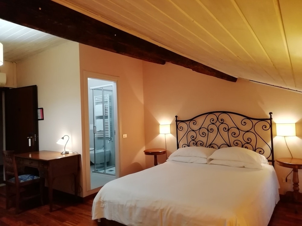 Imagen de la habitación del Hotel Locanda degli Ulivi. Foto 4