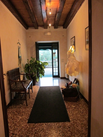 Imagen de los interiores del Hotel Locanda degli Ulivi. Foto 14