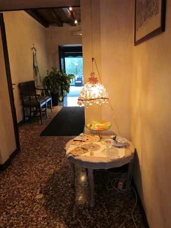 Imagen de los interiores del Hotel Locanda degli Ulivi. Foto 15