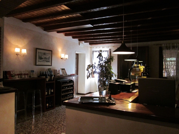 Imagen de los interiores del Hotel Locanda degli Ulivi. Foto 16