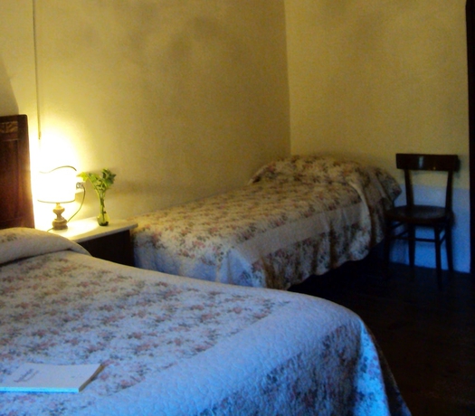 Imagen de la habitación del Hotel Locanda dei Baroni. Foto 7
